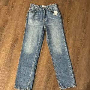 We the free high-rise jeans-Pacifica high-rise, slim, straight leg